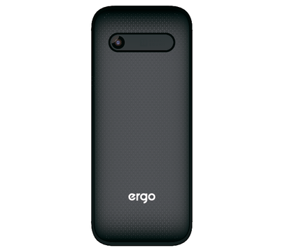 Зображення 2 Мобільний телефон Ergo E241 Dual Sim Black