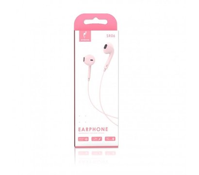 Изображение 3 Наушники SkyDolphin SR06 Soft Pink — HF-000468