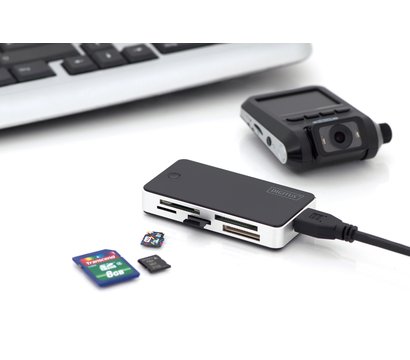 Изображение 2 Картридер Digitus DA-70330-1