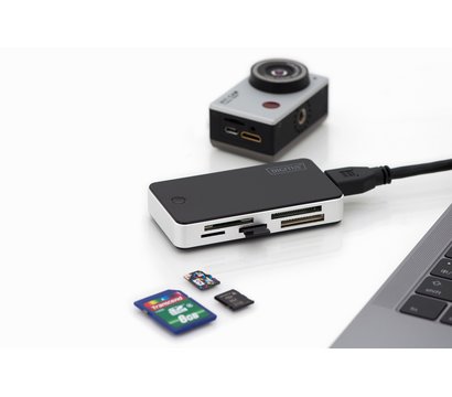 Изображение 4 Картридер Digitus DA-70330-1