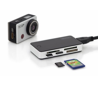 Изображение 5 Картридер Digitus DA-70330-1