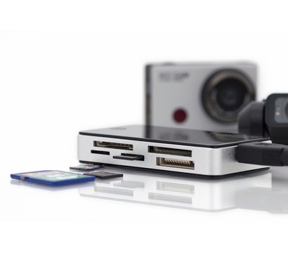 Изображение 6 Картридер Digitus DA-70330-1