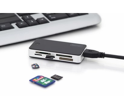 Изображение 7 Картридер Digitus DA-70330-1