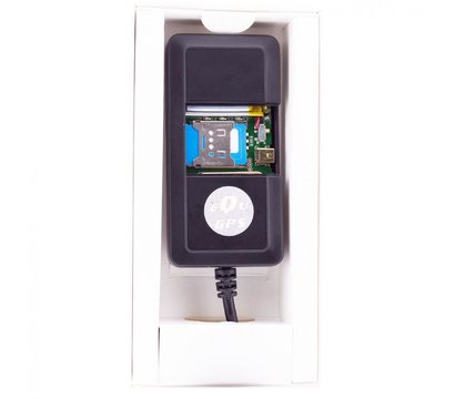 Изображение 2 GPS трекер eQuGPS Track +CUT+SIM+ACC+relay