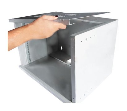 Изображение 7 Коммуникационный шкаф Hypernet 19``, WMNC-40-4U-SOHO-FLAT