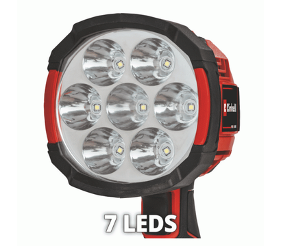 Зображення 2 Портативные Einhell TE-CL 18/2500 LiAC - Solo