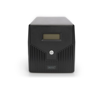 Изображение 2 ИБП линейно-интерактивный Digitus Line-Interactive 1500VA/900W (DN-170075)