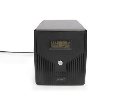 Изображение 3 ИБП линейно-интерактивный Digitus Line-Interactive 1500VA/900W (DN-170075)