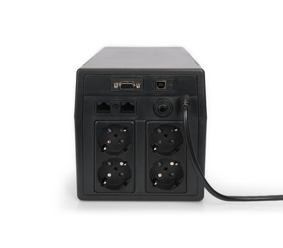 Изображение 4 ИБП линейно-интерактивный Digitus Line-Interactive 1500VA/900W (DN-170075)