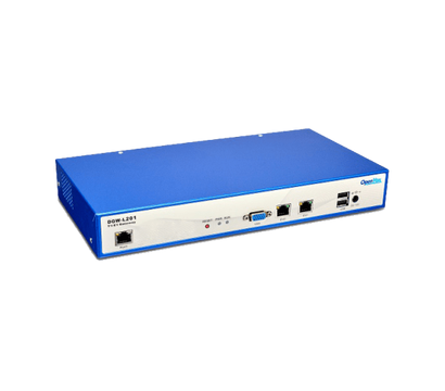 Изображение 3 VoIP шлюз OpenVox DGW-L201 настольный