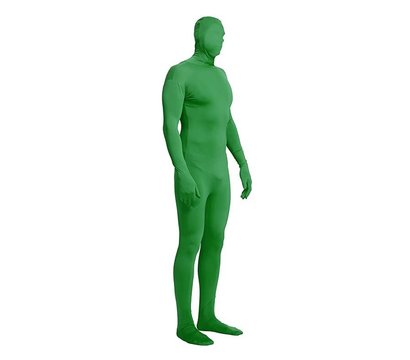 Зображення 5 Фон для фото Visico CB-XL Chroma Key Body, 175-185см