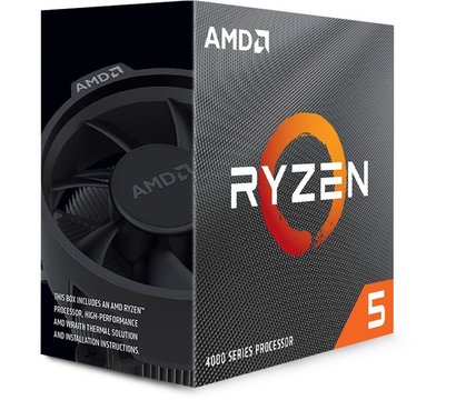 Изображение 2 Процессор AMD Ryzen 5 4500, 100-100000644BOX