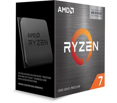 Зображення 2 Процесор AMD Ryzen 7 5800X3D, 100-100000651WOF