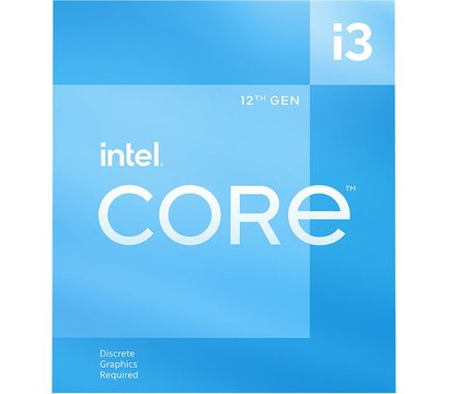 Изображение 2 Процессор Intel Core i3 12100F, BX8071512100F
