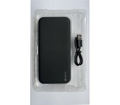 Зображення 3 УМБ Griffin GP-148 16000mAh Black – GP-148-BLK