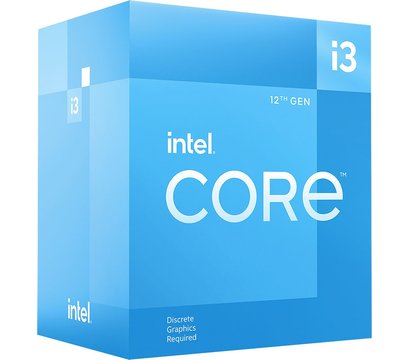 Изображение 4 Процессор Intel Core i3 12100F, BX8071512100F