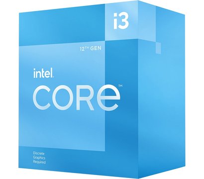 Изображение 5 Процессор Intel Core i3 12100F, BX8071512100F