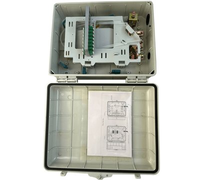 Изображение 2 Оптический бокс Abee OptiBox-8LCDU-24-plast