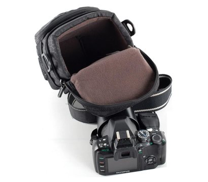 Изображение 2 Сумка для фотокамеры Continent FF-04 Black