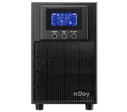 Зображення 2 ДБЖ  Njoy Aten Pro 2000 — PWUP-OL200AP-AZ01B