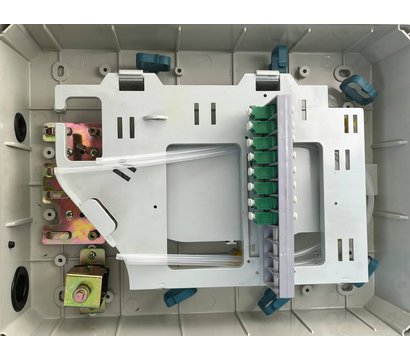 Изображение 3 Оптический бокс Abee OptiBox-8LCDU-24-plast