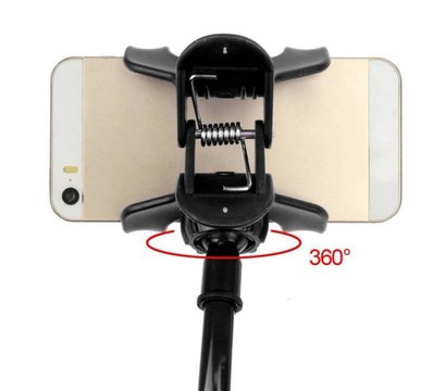 Изображение 3 Держатель XoKo RM-C20 Black