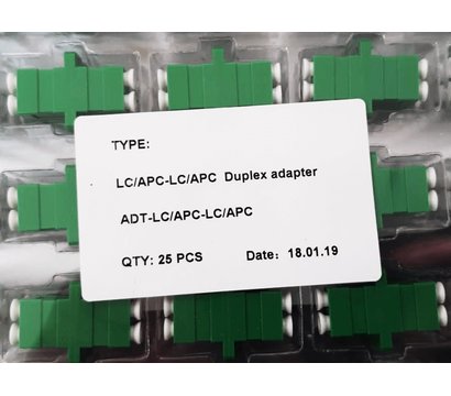 Зображення 3 Атенюатор Abee LC/APC Duplex