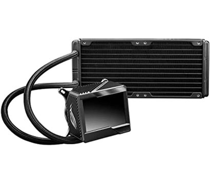 Зображення 3 Охолодження для процесора Asus ROG Ryujin II 240 — 90RC00A0-M0UAY0