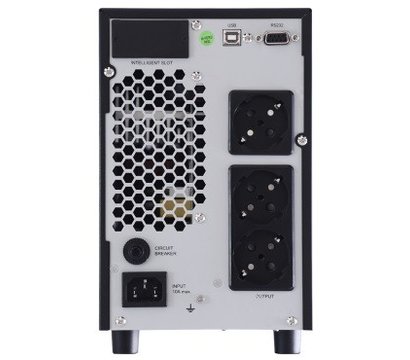 Зображення 4 ДБЖ  Njoy Aten Pro 2000 — PWUP-OL200AP-AZ01B