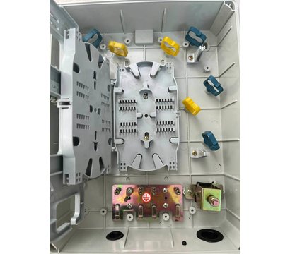 Изображение 5 Оптический бокс Abee OptiBox-8LCDU-24-plast