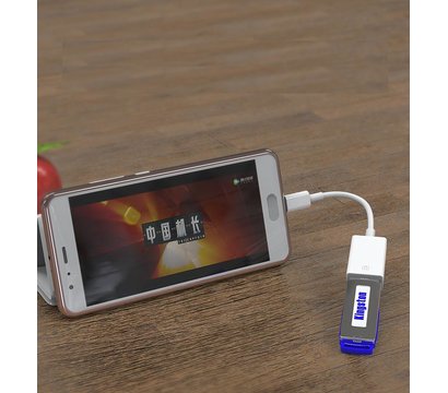 Изображение 8 Адаптер Xoko Lightning - USB White - MH-350