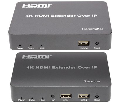 Изображение 2 Удлинитель PowerPlant CA912957 под витая пара кабель