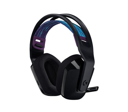 Изображение 2 Bluetooth гарнитура Logitech G535 Black — 981-000972