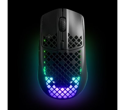 Изображение 2 Мышь SteelSeries Aerox 3 Wireless Onyx USB - 62612