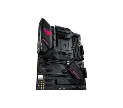 Изображение 2 Материнская плата Asus Strix B550-F GAM WI-FI II (sAM4, Intel B550, PCI-Ex16)