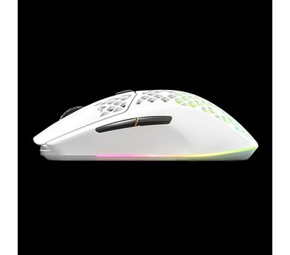 Изображение 3 Мышь SteelSeries Aerox 3 Wireless Snow USB - 62608