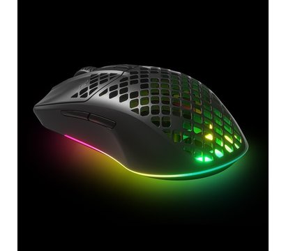 Изображение 3 Мышь SteelSeries Aerox 3 Wireless Onyx USB - 62612