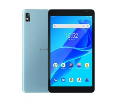 Изображение 3 Планшет Blackview Tab 6 3/32GB 4G Dual Sim Macaron Blue - 6931548308119
