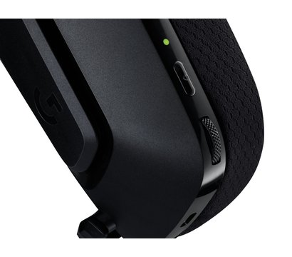 Изображение 4 Bluetooth гарнитура Logitech G535 Black — 981-000972