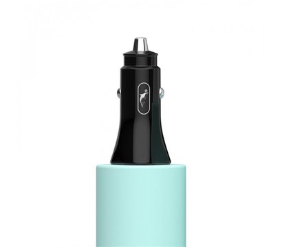 Зображення 4 Зарядний пристрій SkyDolphin SZ16 PD+QC3.0 (2USB, 3.1A) Black — AZP-000090