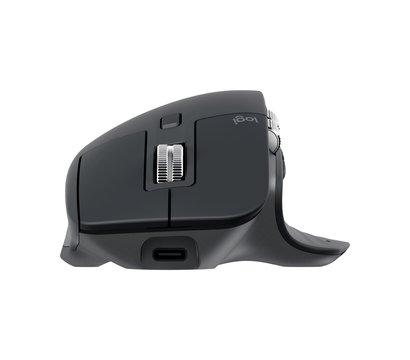 Изображение 4 Мышь Logitech MX Master 3S Graphite - 910-006559