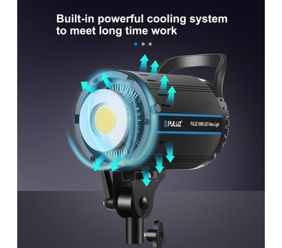 Зображення 4 Студійне освітлення Puluz PU3059EU