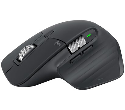 Изображение 5 Мышь Logitech MX Master 3S Graphite - 910-006559