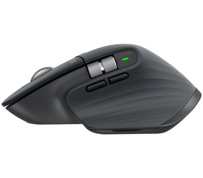 Изображение 6 Мышь Logitech MX Master 3S Graphite - 910-006559