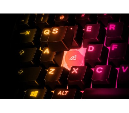 Зображення 8 Клавіатура SteelSeries Apex 3 TKL Ukr USB - 64831
