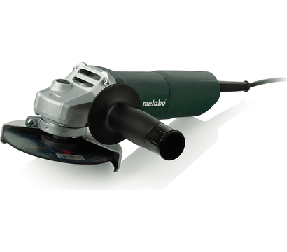Зображення 2 Болгарка Metabo W 650-125