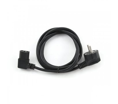 Изображение 2 Кабель питания Cablexpert PC-186A-VDE1B-1.5M 1,5 м