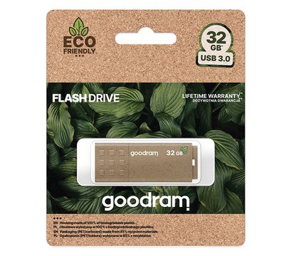 Зображення 3 Накопичувач USB GoodRam UME3 32Gb USB3.0 - UME3-0320EFR11