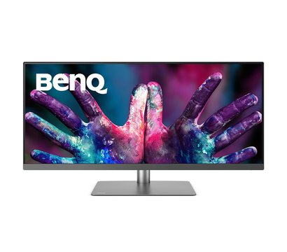 Изображение 4 Монитор BenQ PD3420Q IPS Grey – 9H.LJHLB.QPE