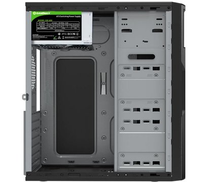 Зображення 4 Корпус GameMax ET-212-400W-U3